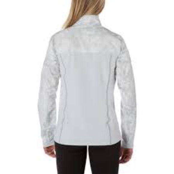 5.11 Tactical Womens Kryptek Rapid Half Zip - Picture 2 of 10